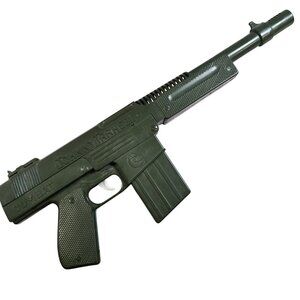 Vintage Johnny Tarheel Combat Empire Plastic Collectible Toy